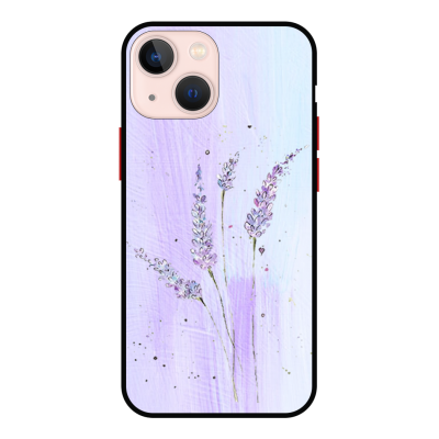 Husa IPhone 14 Plus, Protectie AntiShock, Lavender Purple